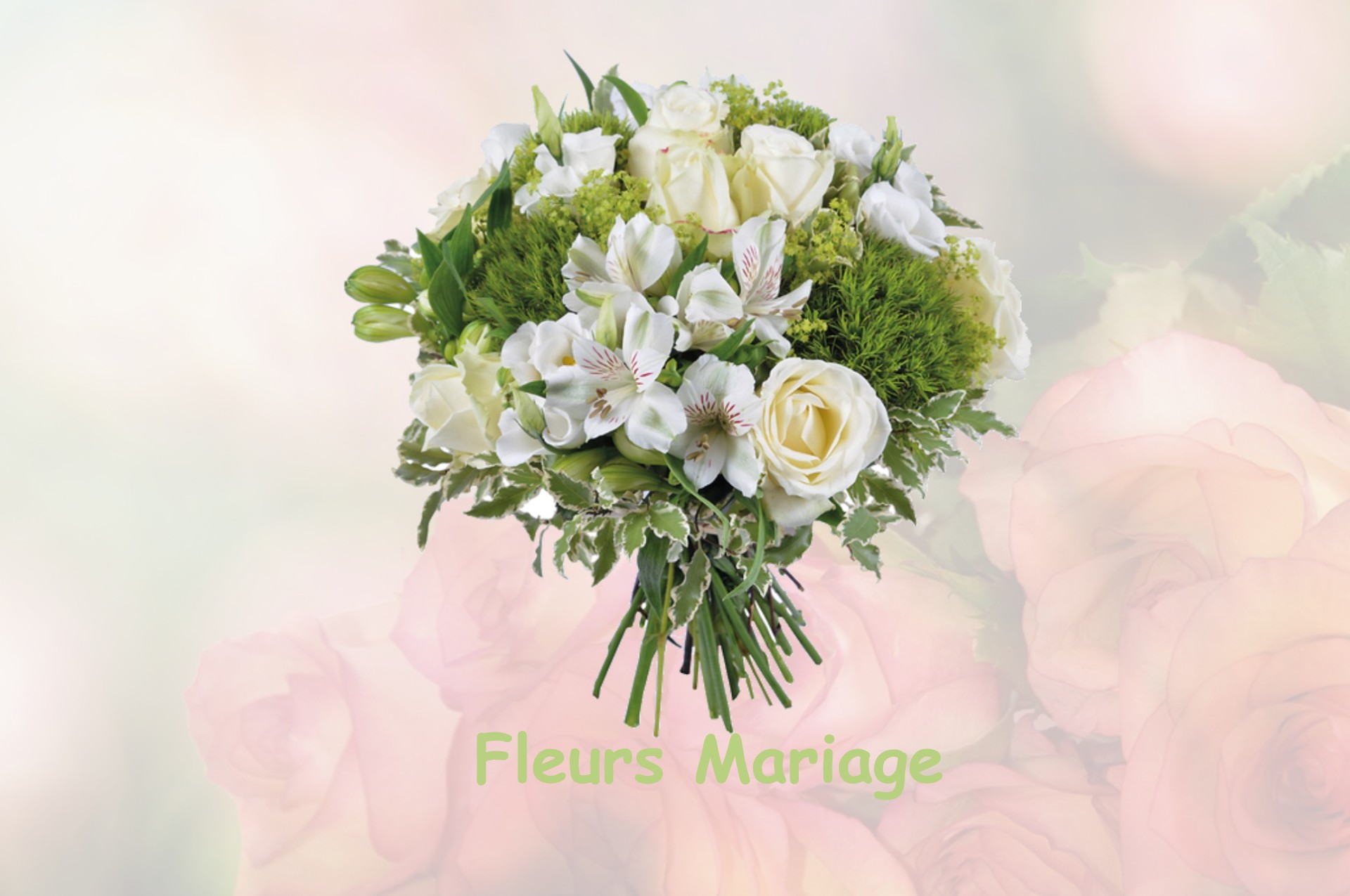 fleurs mariage OSNY